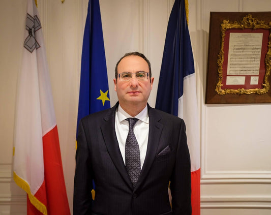 A Message From Carmelo Inguanez