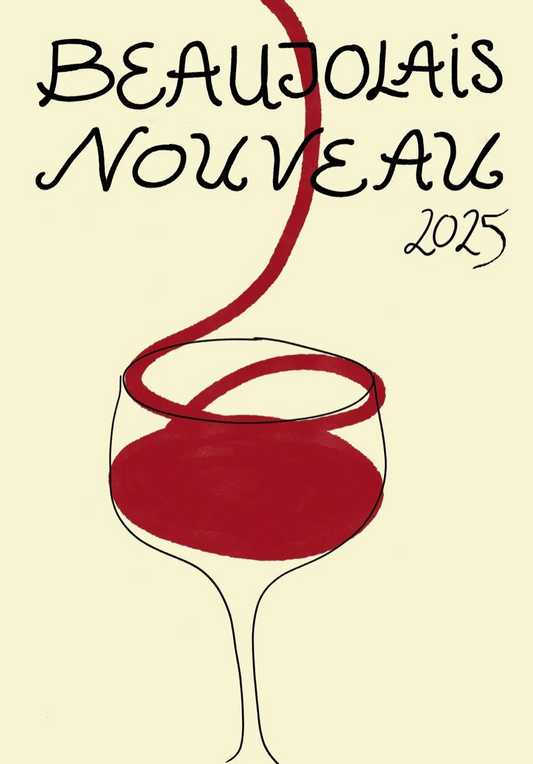 Beaujolais Nouveau – MFCC Member Ticket